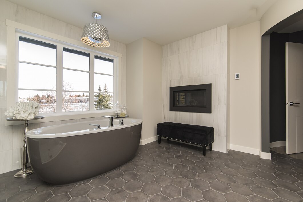 Top Tips for Selecting and Installing a Bathroom Flooring Tile ...